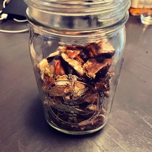 Wild Reishi dual extract tincture