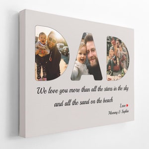 First Father's Day Picture Frame, 1st Father's Day Gift from Baby, First Fathers Day Poem Gift, Personalized First Fathers Day 2021, New Dad image 2