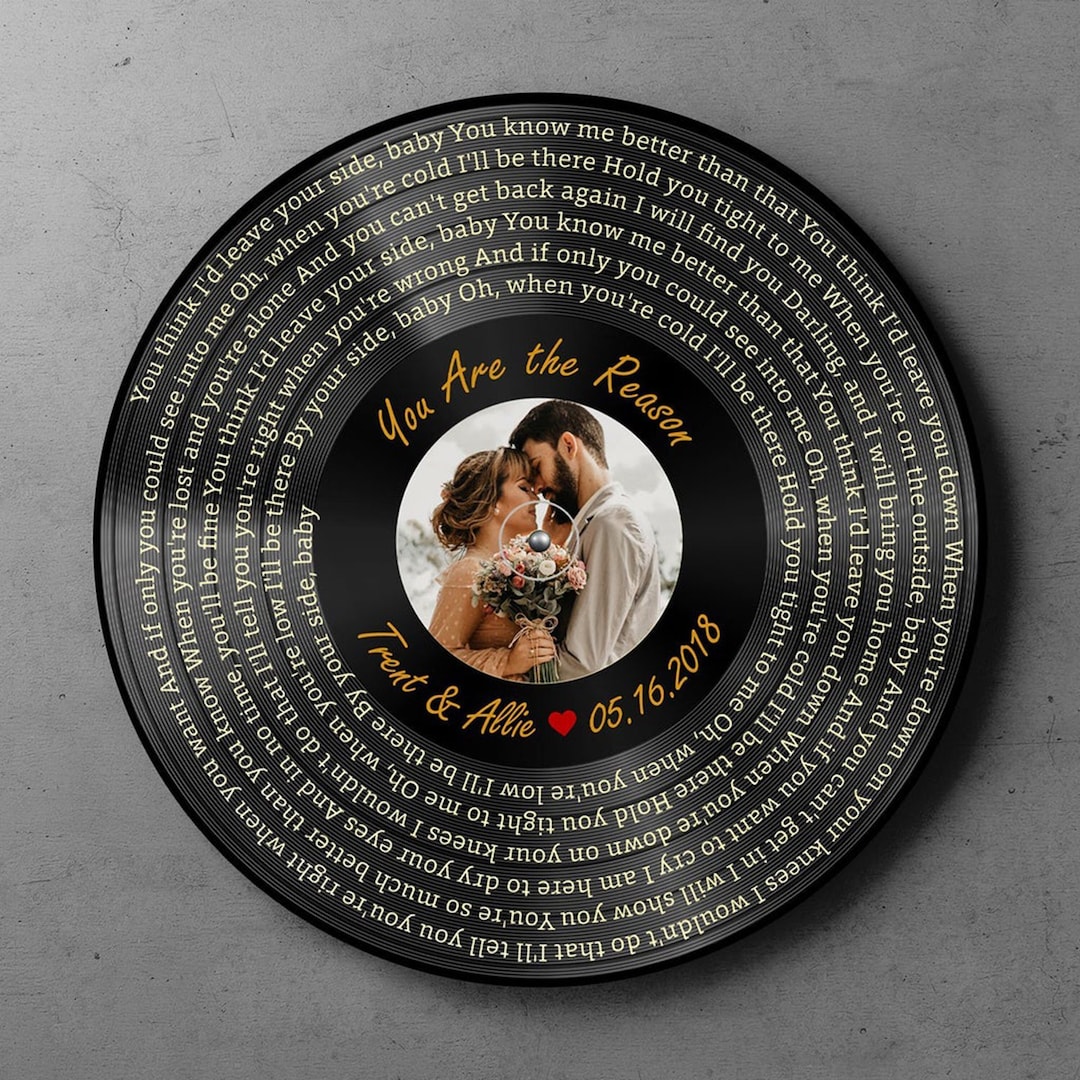 Personalized Wedding Gift for Couple, Unique Wedding Day Gift for Bride