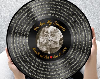 Personalized Wedding Gift for Couple, Unique Wedding Day Gift for Bride, Gift from Groom to Bride, to Groom Gift, Anniversary for Him
