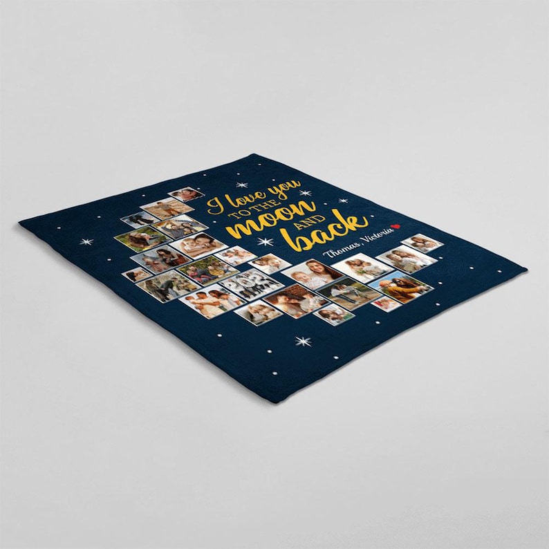 photo blanket display school photos