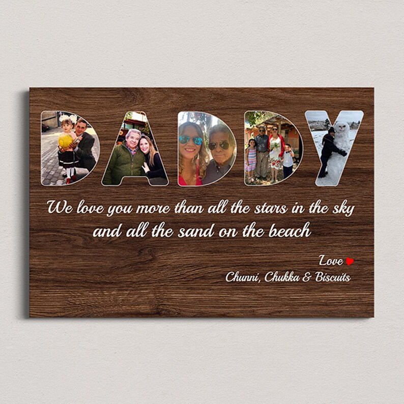 First Father's Day Picture Frame, 1st Father's Day Gift from Baby, First Fathers Day Poem Gift, Personalized First Fathers Day 2021, New Dad image 6