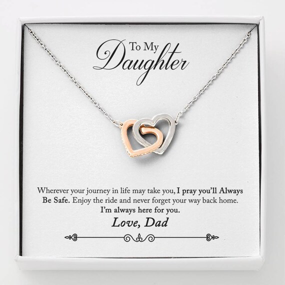 Wedding gift for cheap daughter from dad