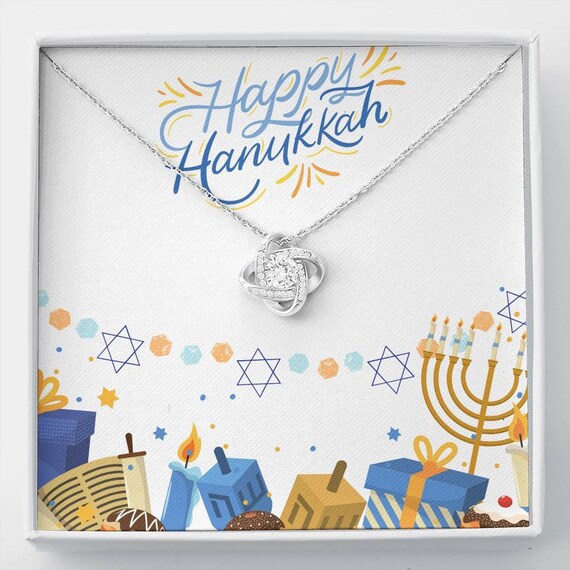 Hanukkah gifts hotsell for girlfriend