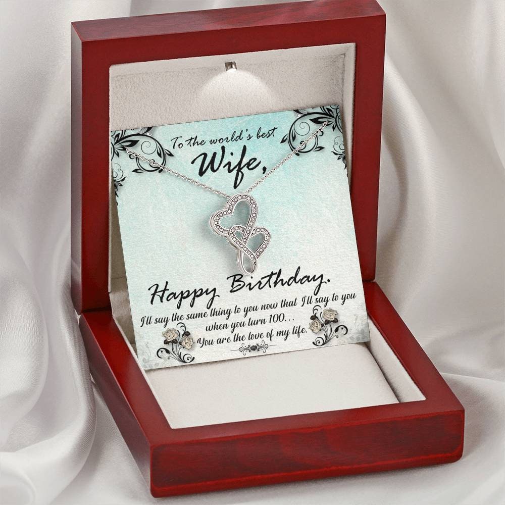 Gift for Wife, Happy Birthday Wife, Anniversary Gift for Wife, I Love –  Beloved Cards