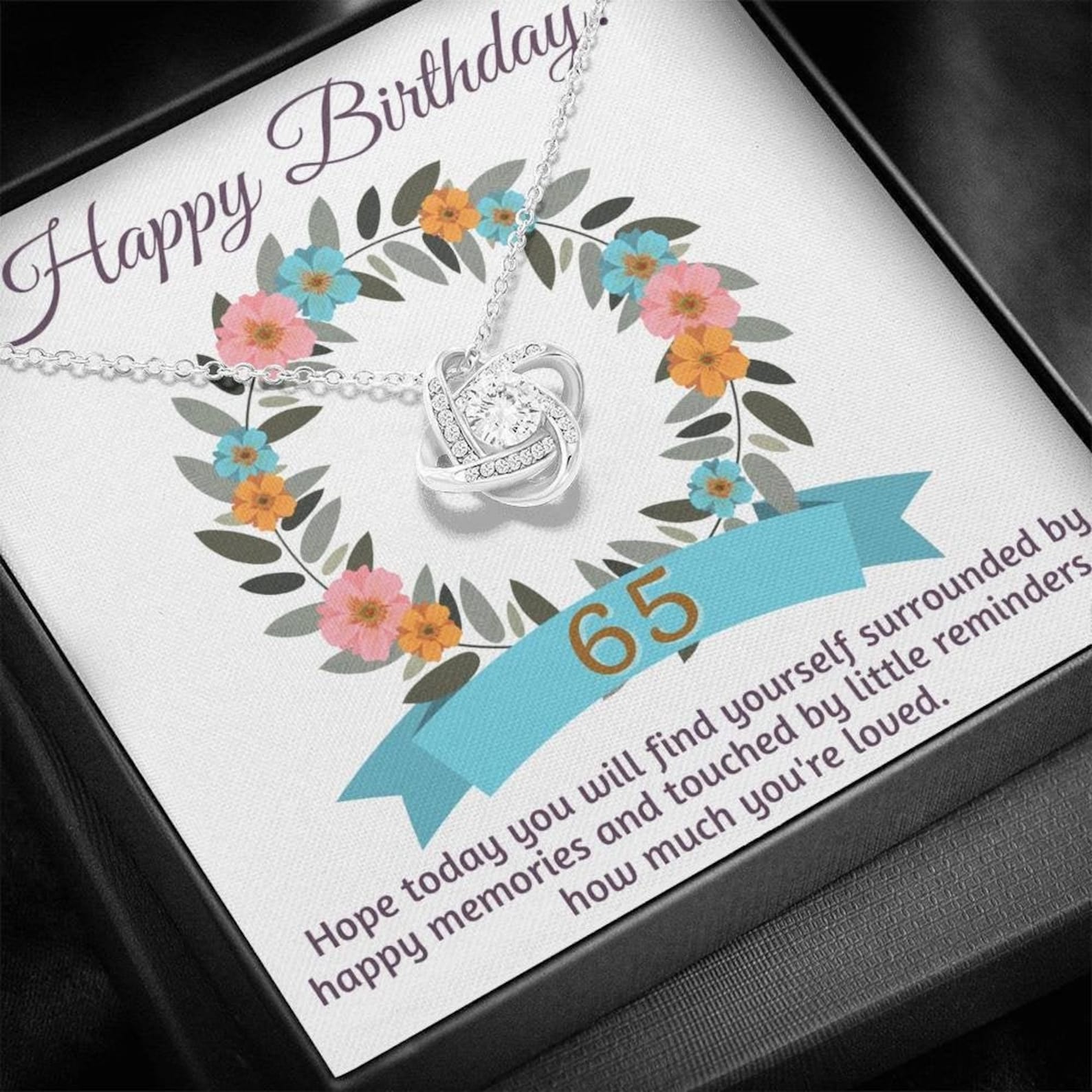 65th Birthday Gifts for Women 65th Birthday Card Turning 65 Etsy UK