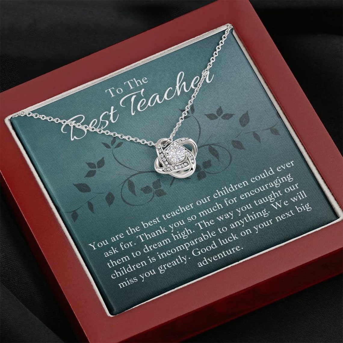 Teacher Leaving Gift Farewell Gift for Teacher Teacher Etsy