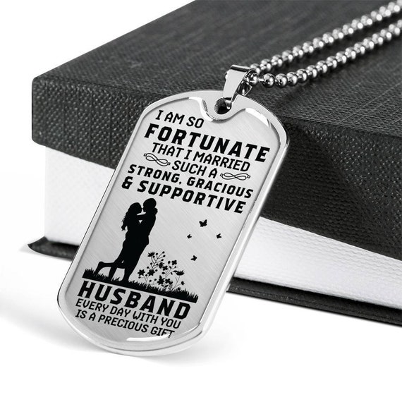 Shineon Fulfillment Funny One Year Anniversary Gifts for Boyfriend | Anniversary Gifts for Boyfriend 1 Year | Long Distance Relationship Keychain | Gifts for Him Dog Tag