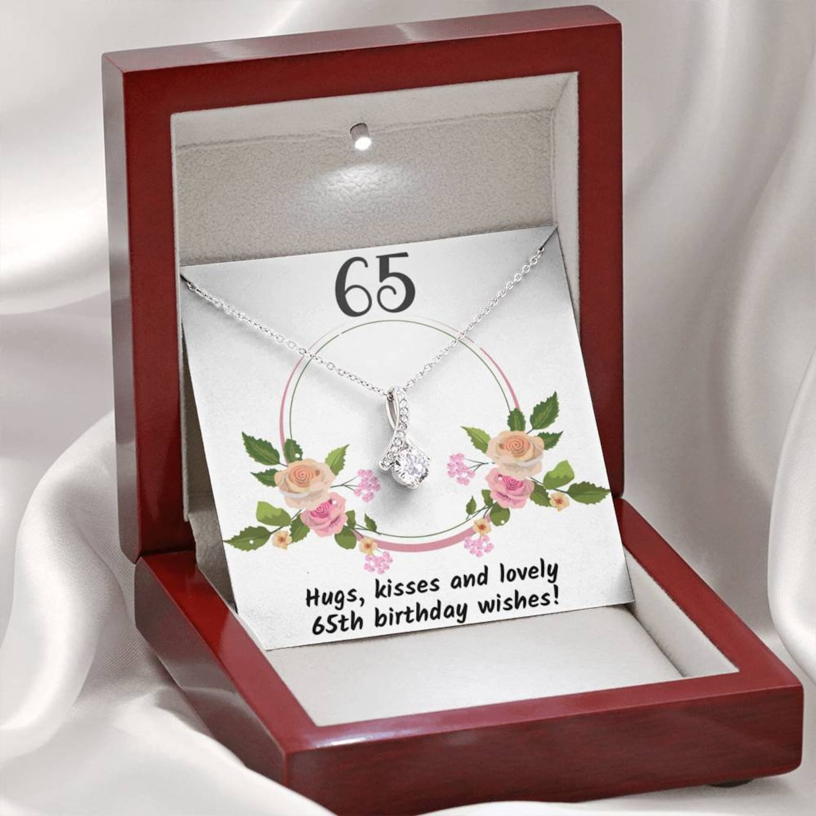 65. Geburtstagsgeschenke für Frauen 65. Geburtstagsgeschenk - Etsy.de