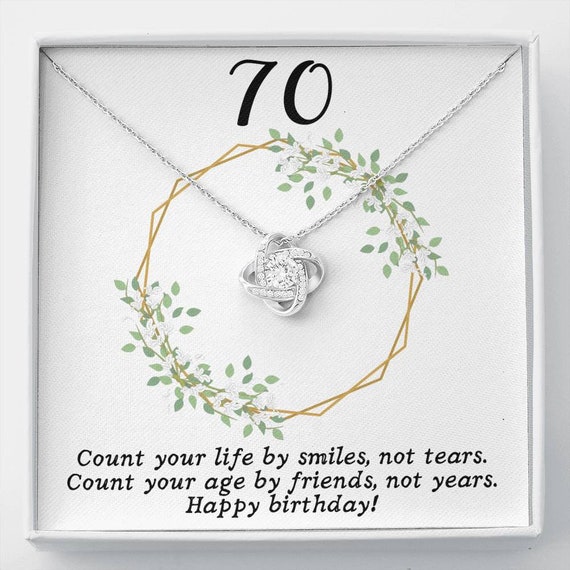 What Gifts Are Appropriate For A 70-Year-Old Woman? (Here are The