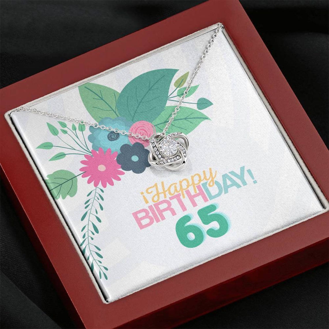 65th Birthday Gifts For Women Happy 65th 65 Year Old Gift Etsy