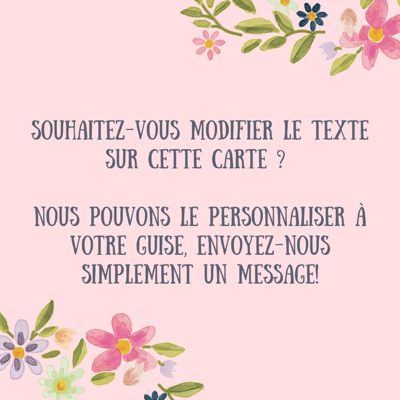 Joyeux Anniversaire Idee Cadeau Anniversaire Femme Cadeaux Etsy