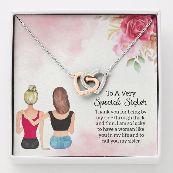 45 Best Sister Gifts - Sentimental Present Ideas for Big and Little Sisters-cokhiquangminh.vn