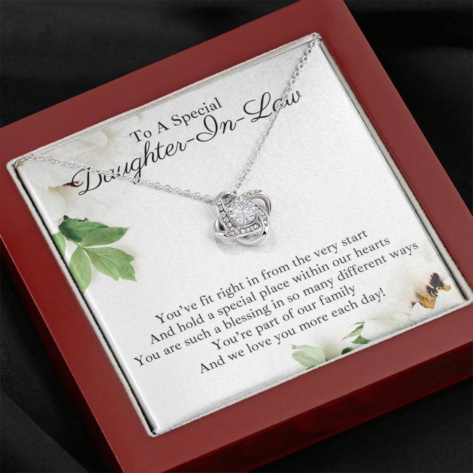 Future Daughter in Law Gift Gift for Daughterinlaw on Etsy UK