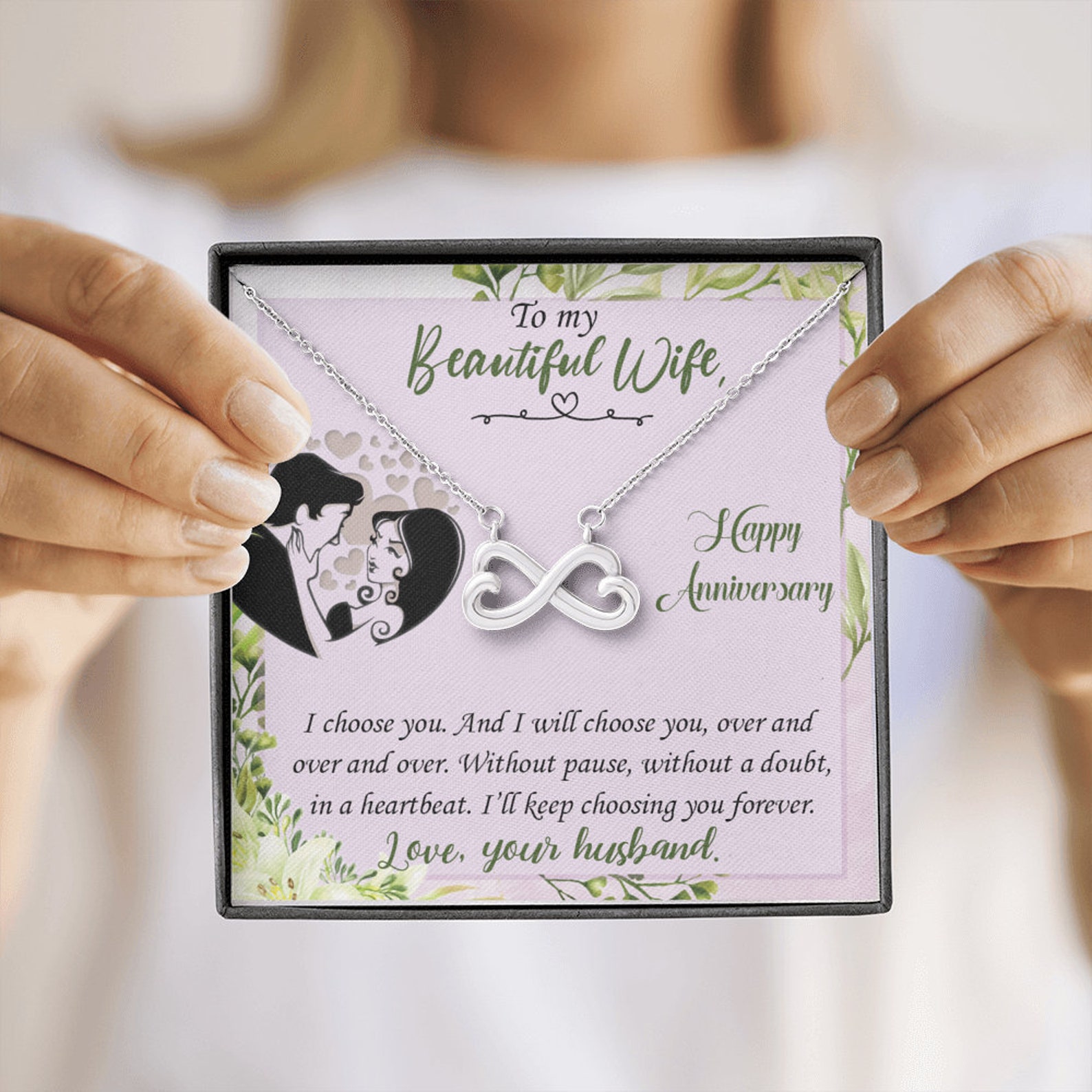 One Year Anniversary Gifts Wife Paper Gift Ideas for Her 1st Etsy