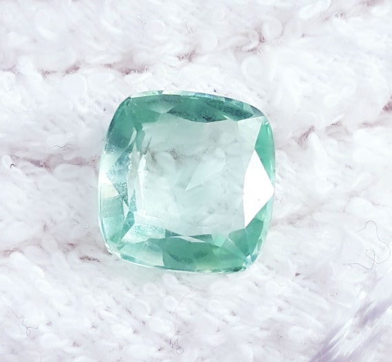 23.92 Ct Loose Gemstone Natural Green Emerald Big Size Used in jewelery For Wedding Or Engagement Purpose Square GIL Certified 23.92 Ct Loose Gemstone Natural Green Emerald Big Size Used in jewelery For Wedding Or Engagement Purpose Square GIL Certified