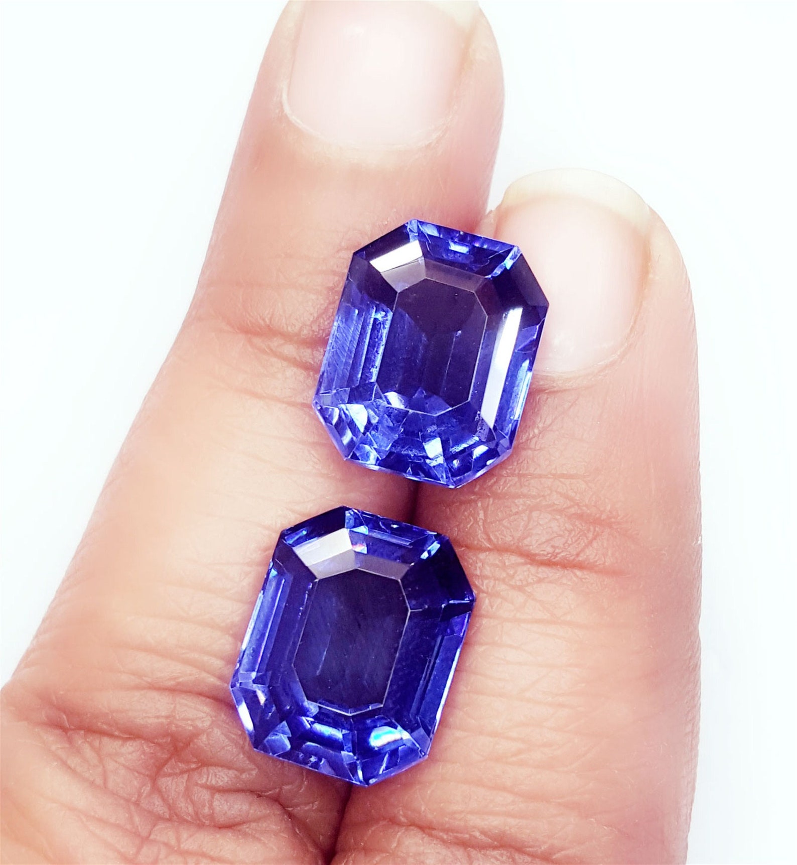 Loose Gemstone Octagon Shape 8.00 to 10.00 Cts Natural Etsy