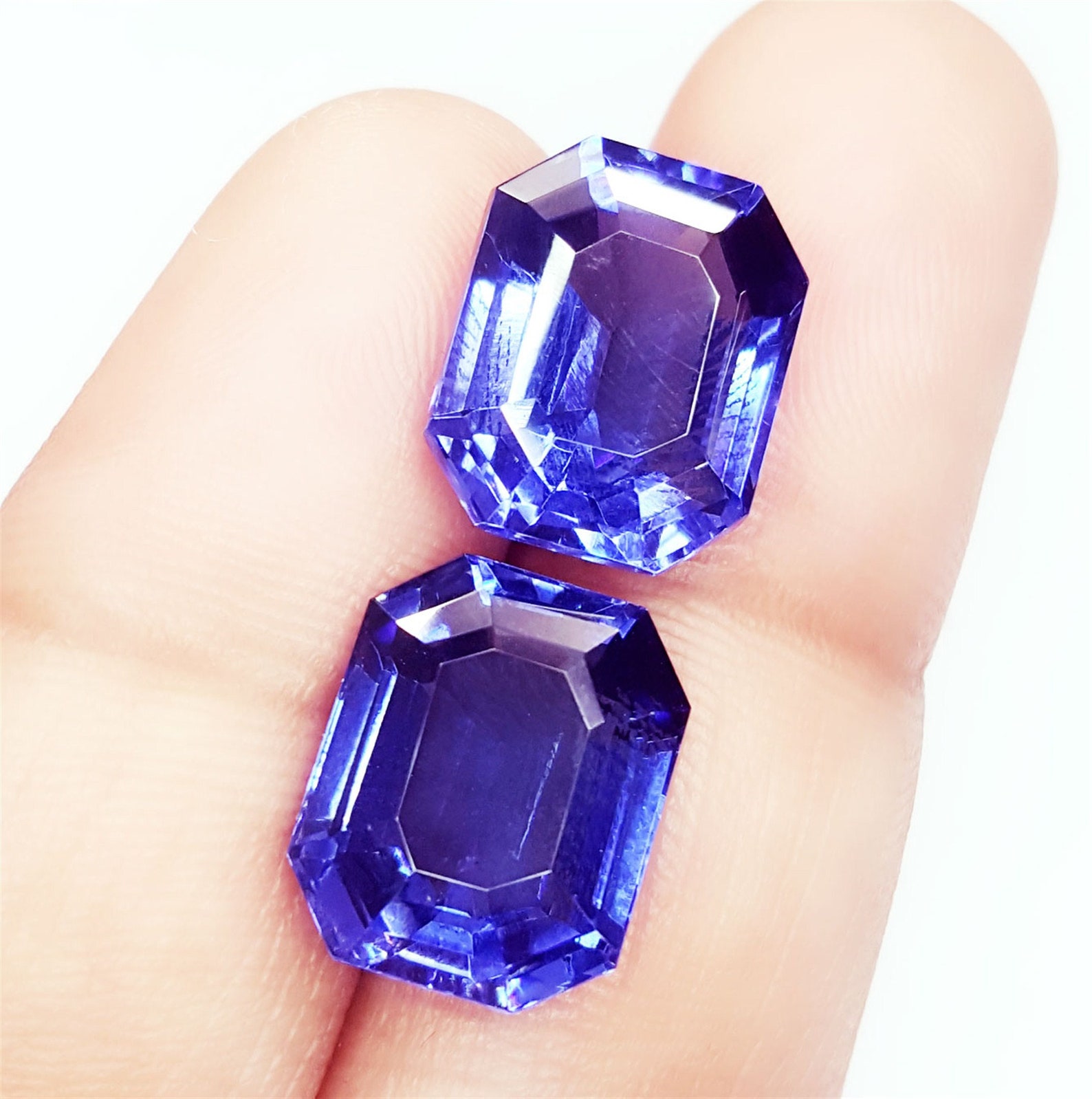 Loose Gemstone Octagon Shape 8.00 to 10.00 Cts Natural Etsy