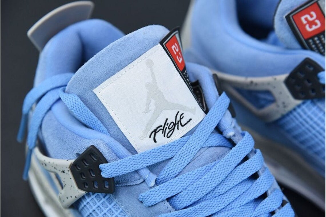 jordan 4 hyper royal