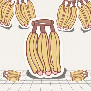 NSFW | Pecker style stickers | Sticker Pack | VINYLE | Laptop Sticker, Phone Case Sticker