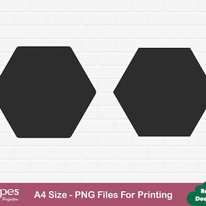 Cricut Hexagon Coaster Template. Hexagon Coaster Blank. Coaster Blank Silhouette. Coaster Blank Board. Coaster Blank Vector. Svg For Cricut.