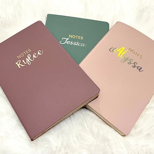 Customize notebook cover, Journaling Supplies Kit include Stickers, Vintage collage scrapbooking, Planner Supplies b