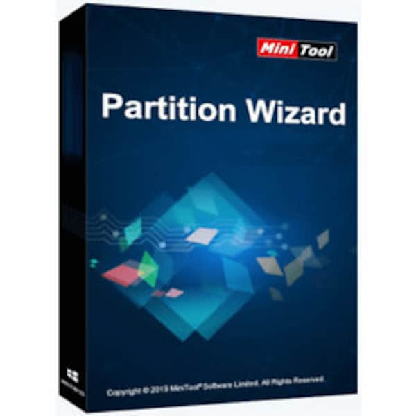 MiniTool Partion Wizzard v12.0 Software-Herausgeber für 3 PC
