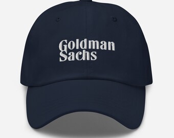 Goldman Cap