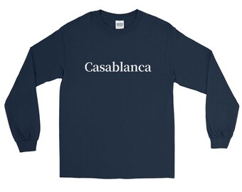 Casablanca Long Sleeve