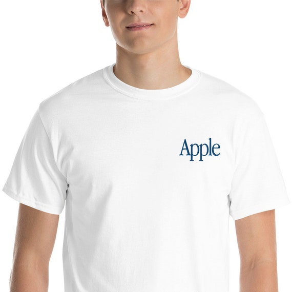 Apple t shirt india cheap