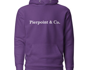 Pierpoint & Co Management Offsite hoodie - Industry