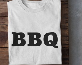 BBQ T-Shirt | Funny Grilling Tee, Grill Master Gift