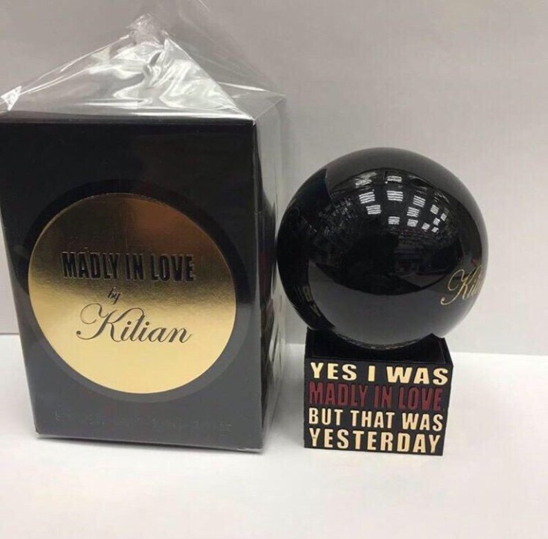Yes i was madly in love, but that was yesterday. Madly in love by kilian. Kilian madly in love духи. Kilian madly. Kilian madly in love.