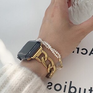 apple iphone watch bands