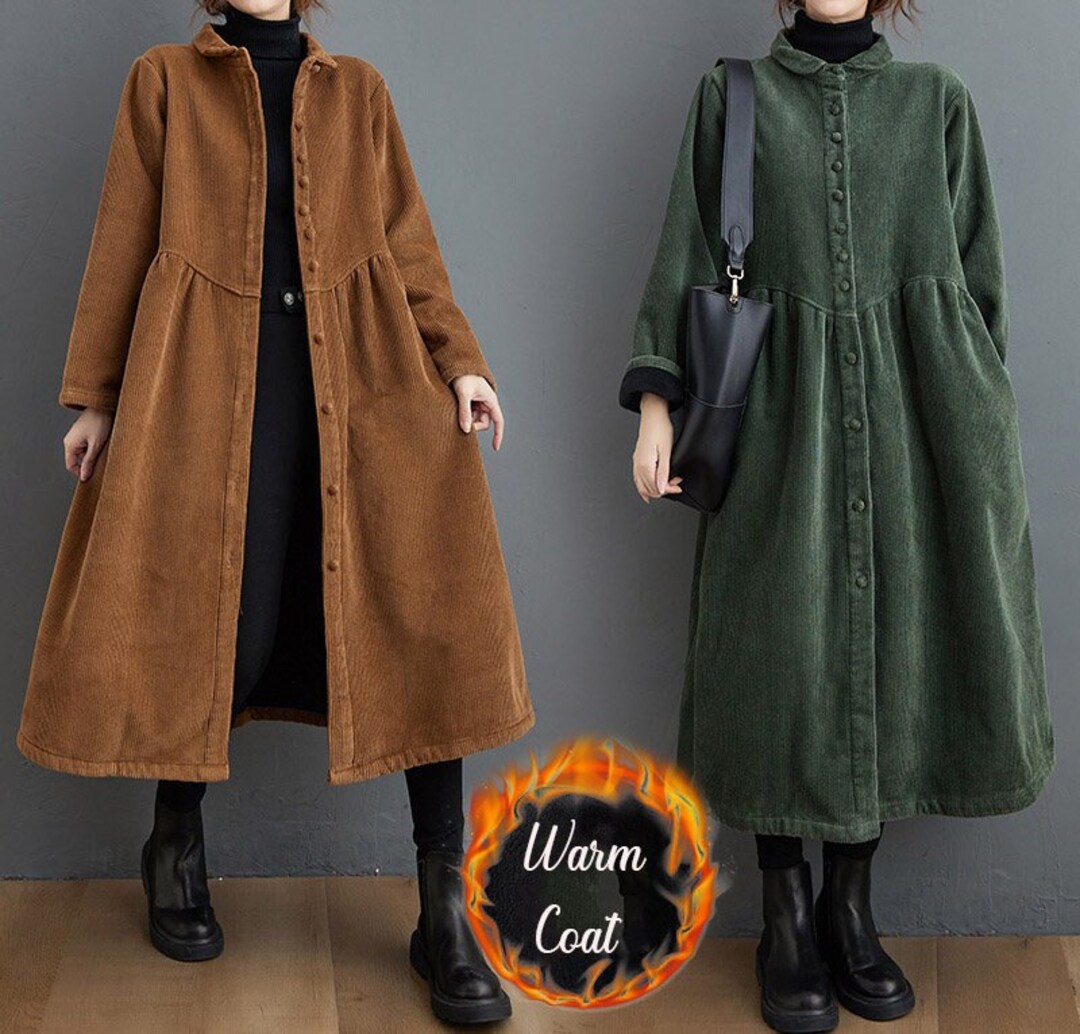 windrunner corduroy jacket