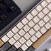 Xda OEM Keycaps Set, PBT 61/68/84/104/108 Artisan Mechanical MX Keyboard Keycaps Set, Best Creative Dye-Sublimation Resin Key cap 