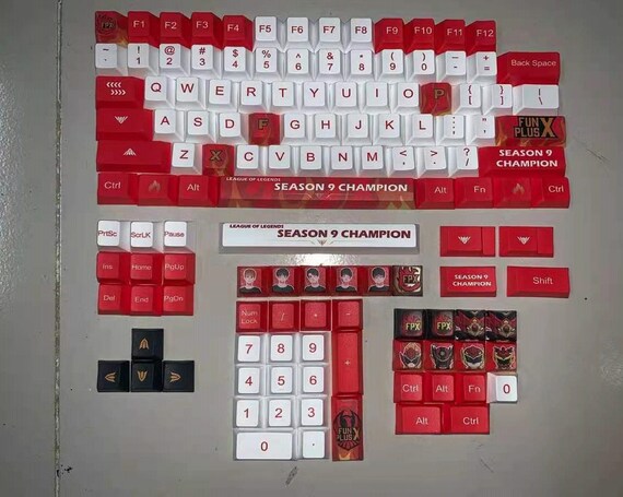 champion cherry set