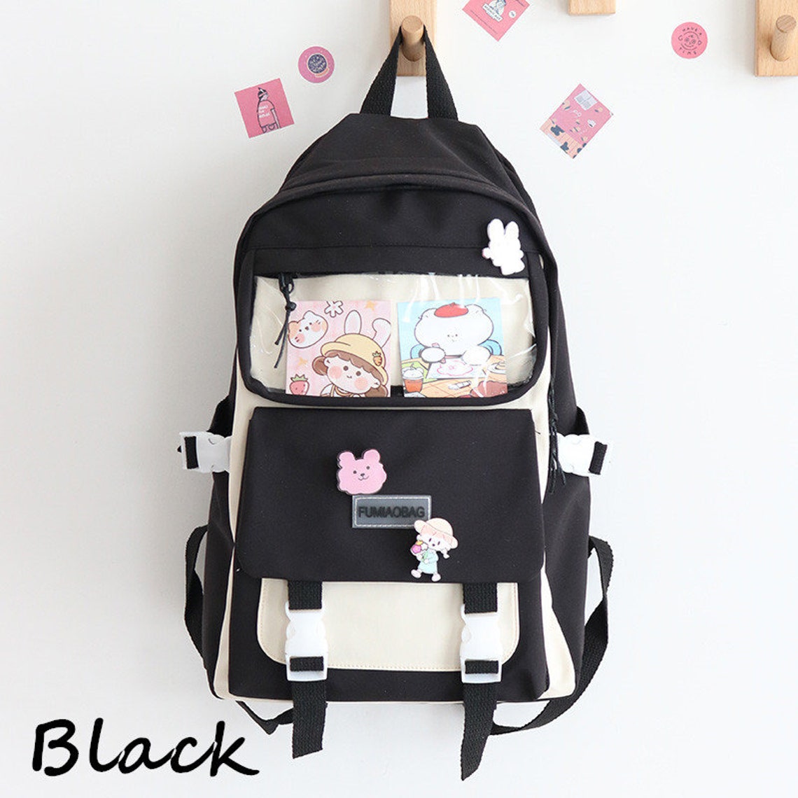 Sac à dos esthétique sac à dos Kawaii Ita Bag sac à Etsy