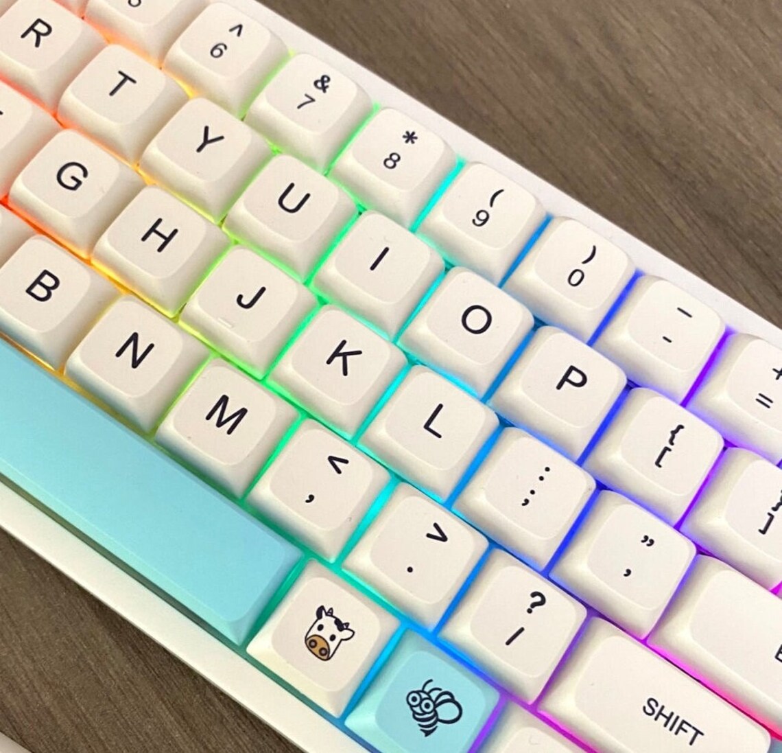 Hammerhead Sharks Keycaps Set XDA Mx Keycaps Artisan Keycaps Etsy Canada