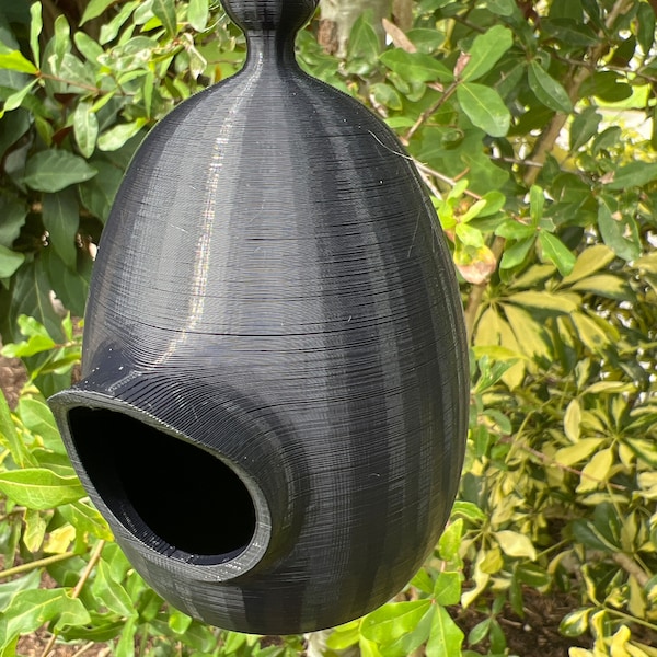 Gourd Birdhouse - Etsy