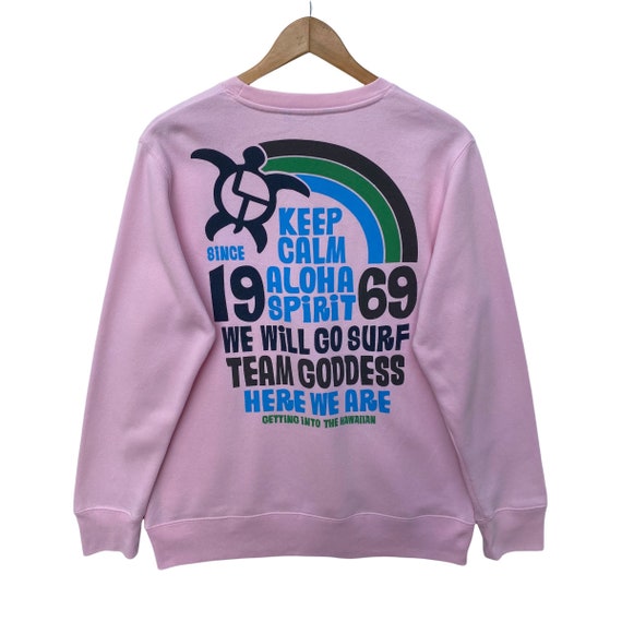 Team Goddess Sweatshirt Sweater Crewneck Pullover Jumper Team Goddess Sweatshirt Sweater Crewneck Pullover Jumper