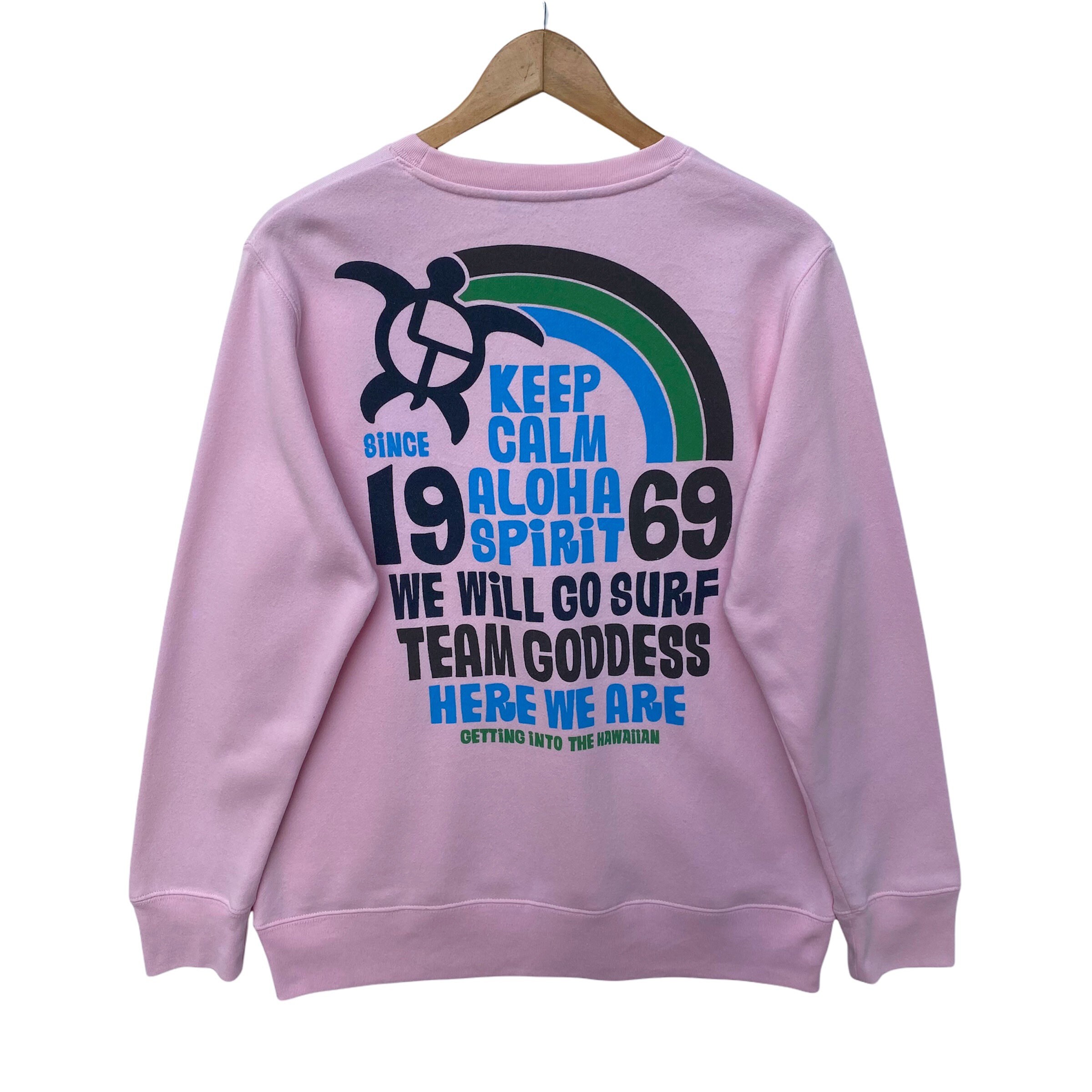 Team Goddess Sweatshirt Sweater Crewneck Pullover Jumper Team Goddess Sweatshirt Sweater Crewneck Pullover Jumper