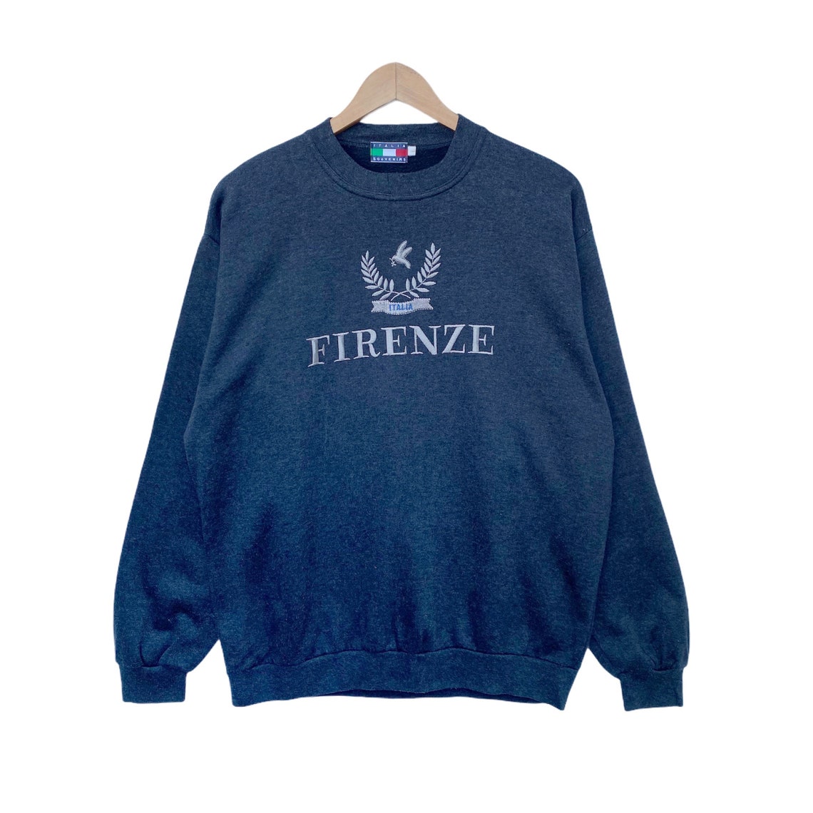 vintage italia sweatshirt