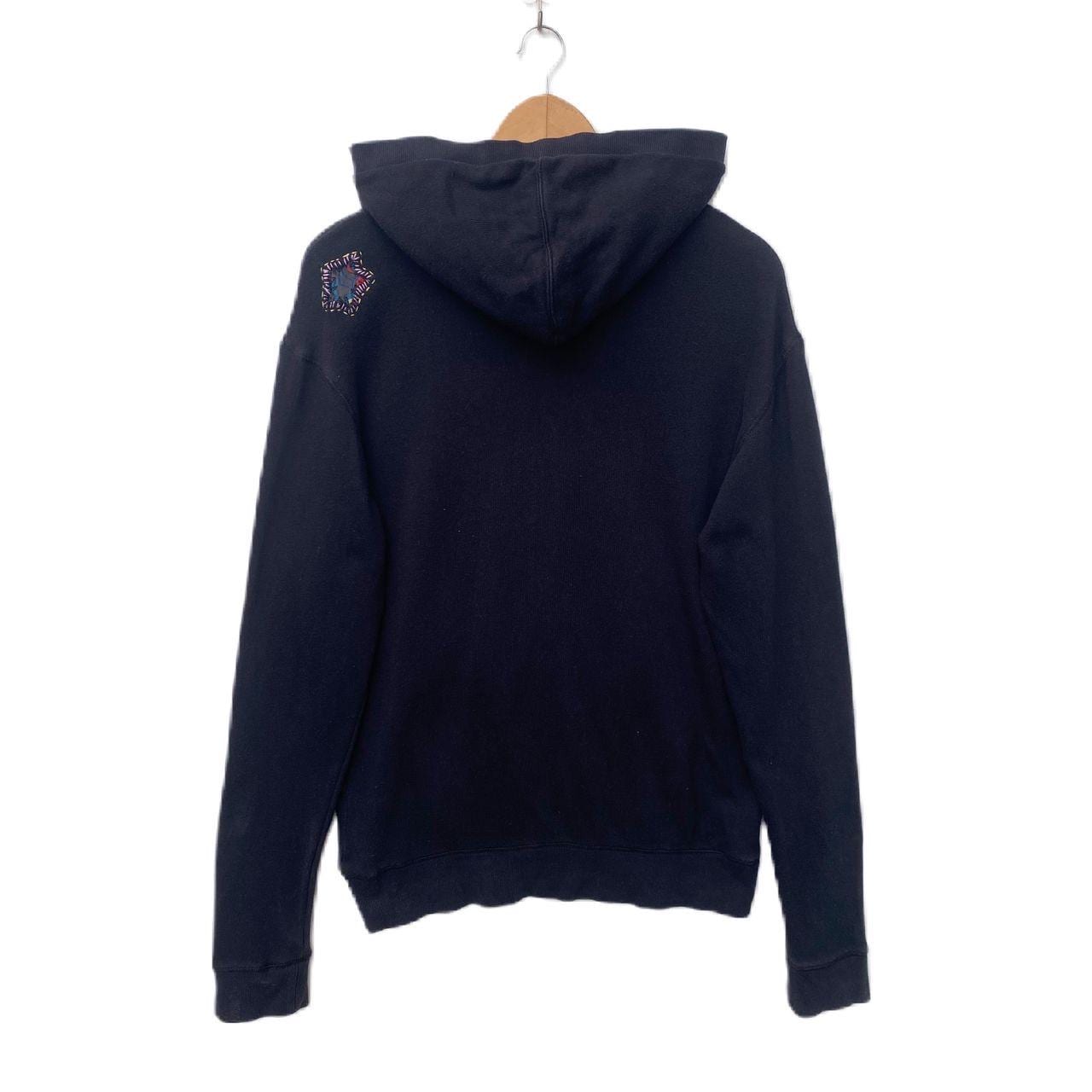 Vintage TSUMORI CHISATO Hoodie Zipper Sweater Long Sleeve Large