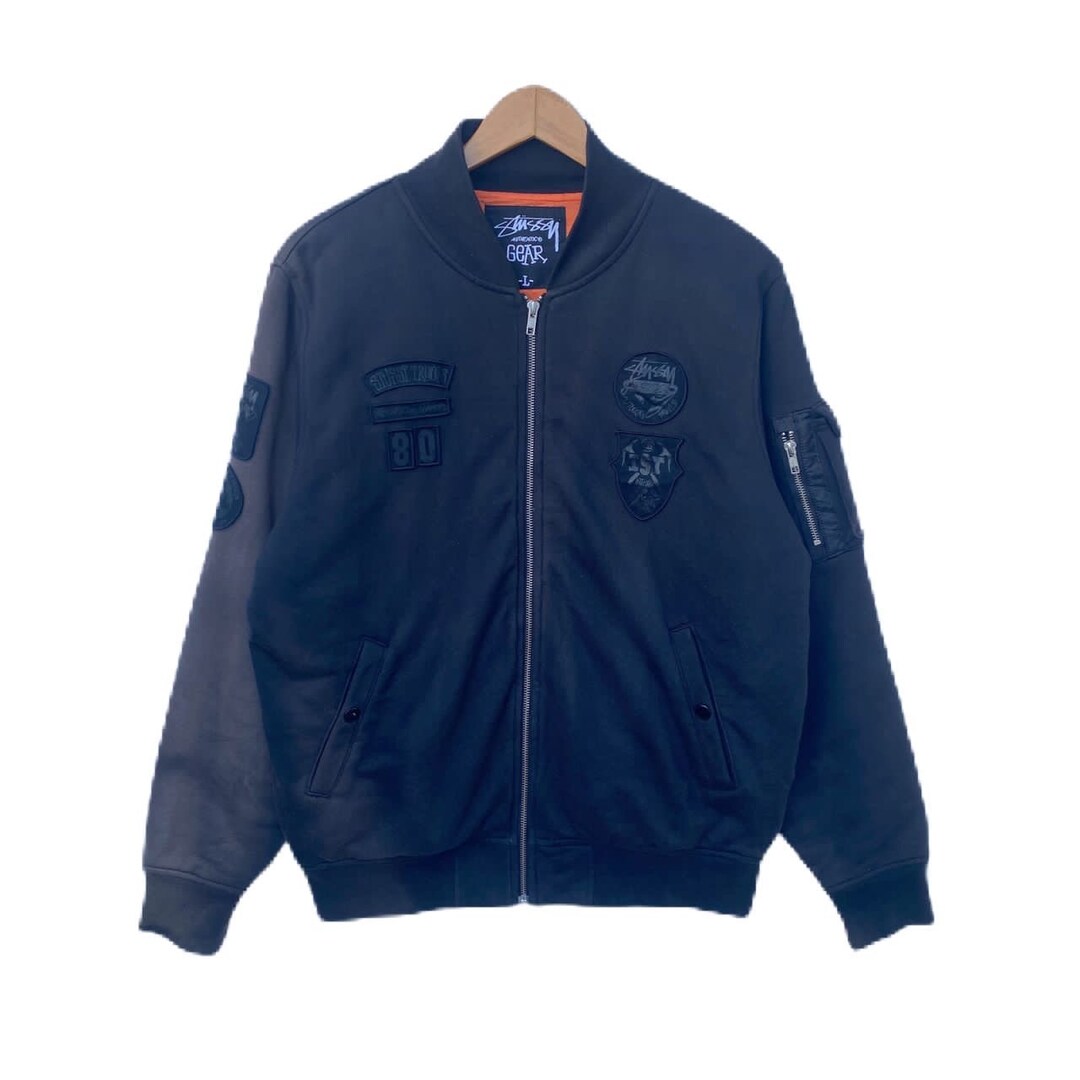 非売品　レア　サンプル　STUSSY Letts BDU JACKET 非売品 レア サンプル STUSSY Letts BDU JACKET