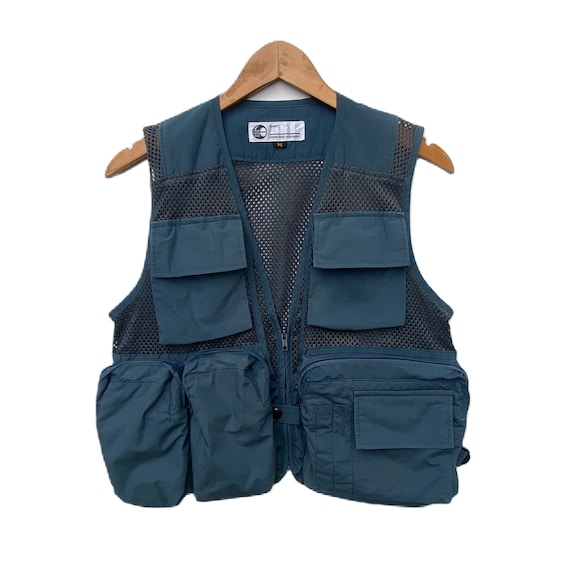 Buy Multi-pocket Vest Multi Purpose Equipment Sleeveless Jacket