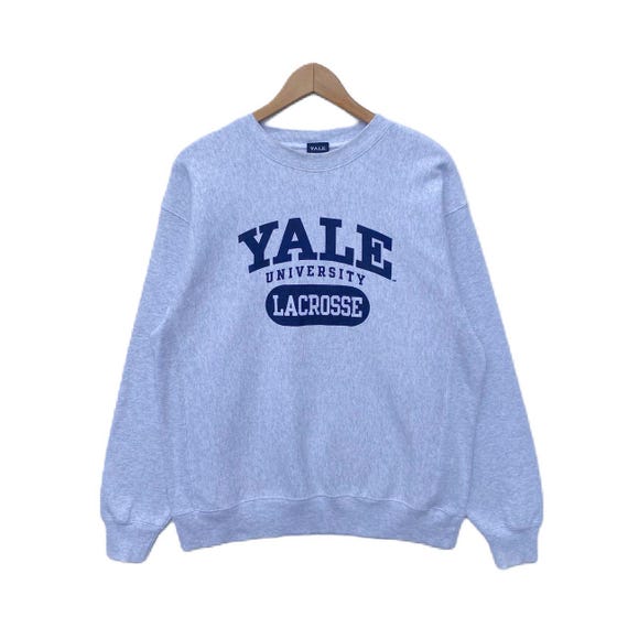 ヴィンテージ YALE 大学 スウェットシャツ セーター プルオーバー 