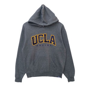 UCLA Hoodie University of California Sweatshirt Sweater Pullover Jumper ...