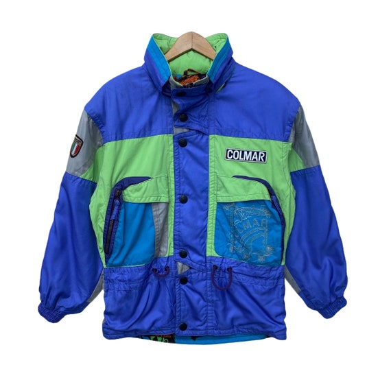 Colmar multicolour jacket for - Gem Colmar multicolour jacket for - Gem