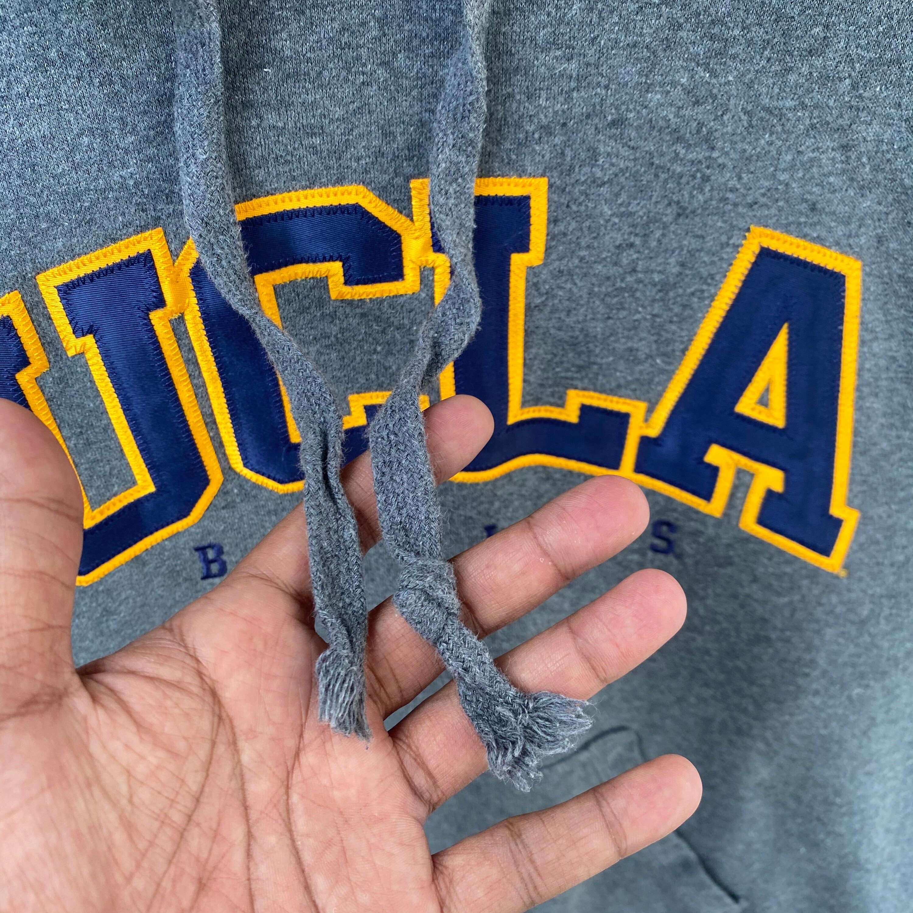 UCLA パーカー カリフォルニア大学 スウェットシャツ セーター プル
